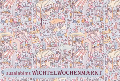 Susalabims Wichtelwochenmarkt – Bild 2