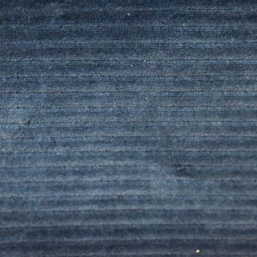 Querrippe Stretch blau – Bild 2