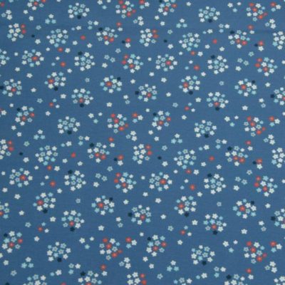 Baumwolljersey Millefleurs 22,50 €