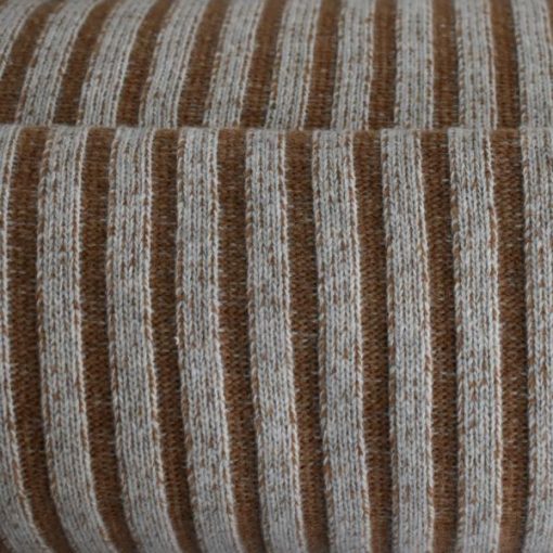 Merino-Strick breite Rippe – Bild 3