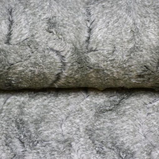 Fellimitat eisgrau – Bild 2