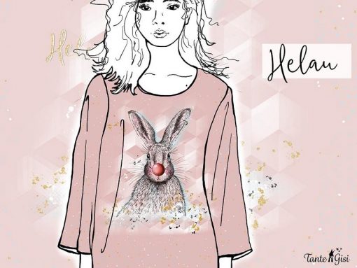 Helau Hase Panel – Bild 2